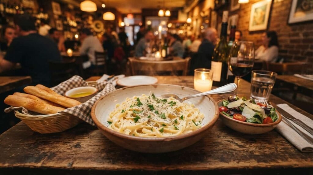 Never Ending Pasta Bowl 2026: Full Price & Menu Guide