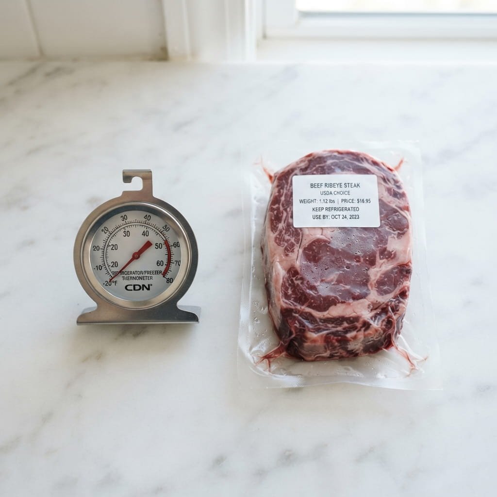 Quick Answer: Steak Storage Times at a Glance
