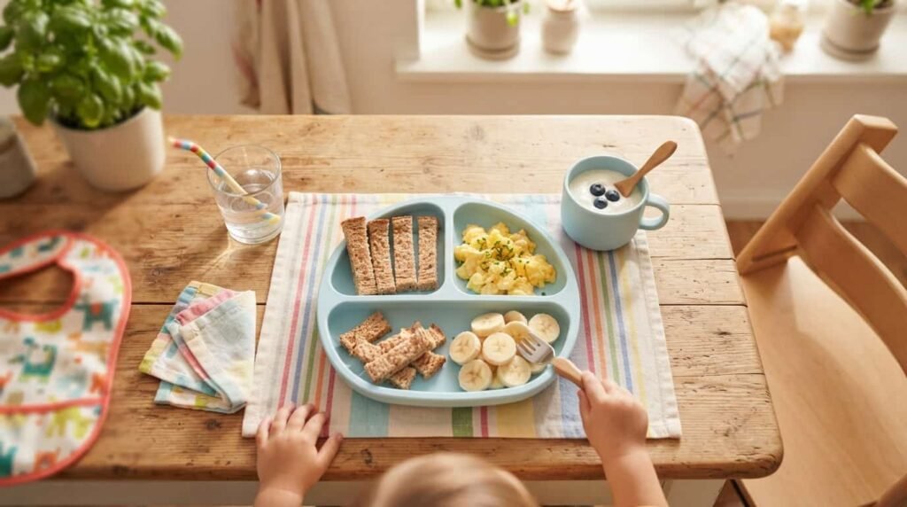 45 Easy Breakfast Ideas for Toddlers (Quick & Healthy)2026