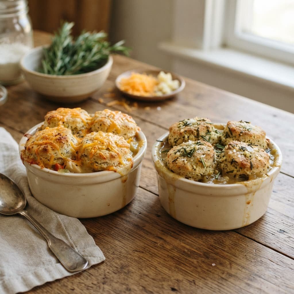 Recipe Variations