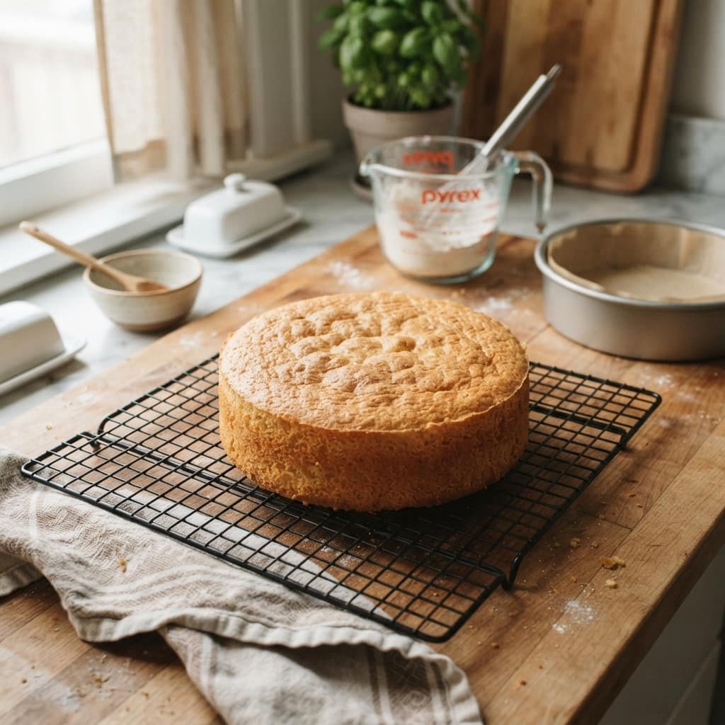 8 Inch Round Cake Guide: Servings, Batter & Bake Time
