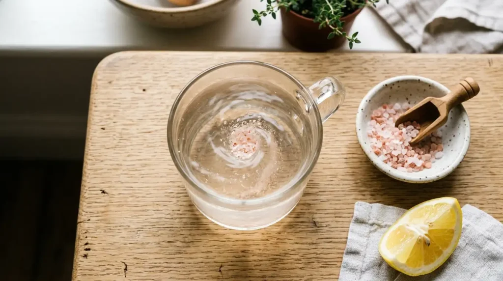 japanese pink salt recipe