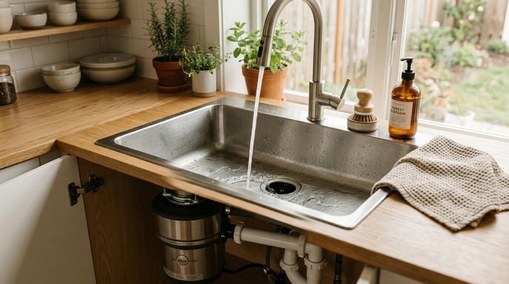 plumbing drain cleaning services