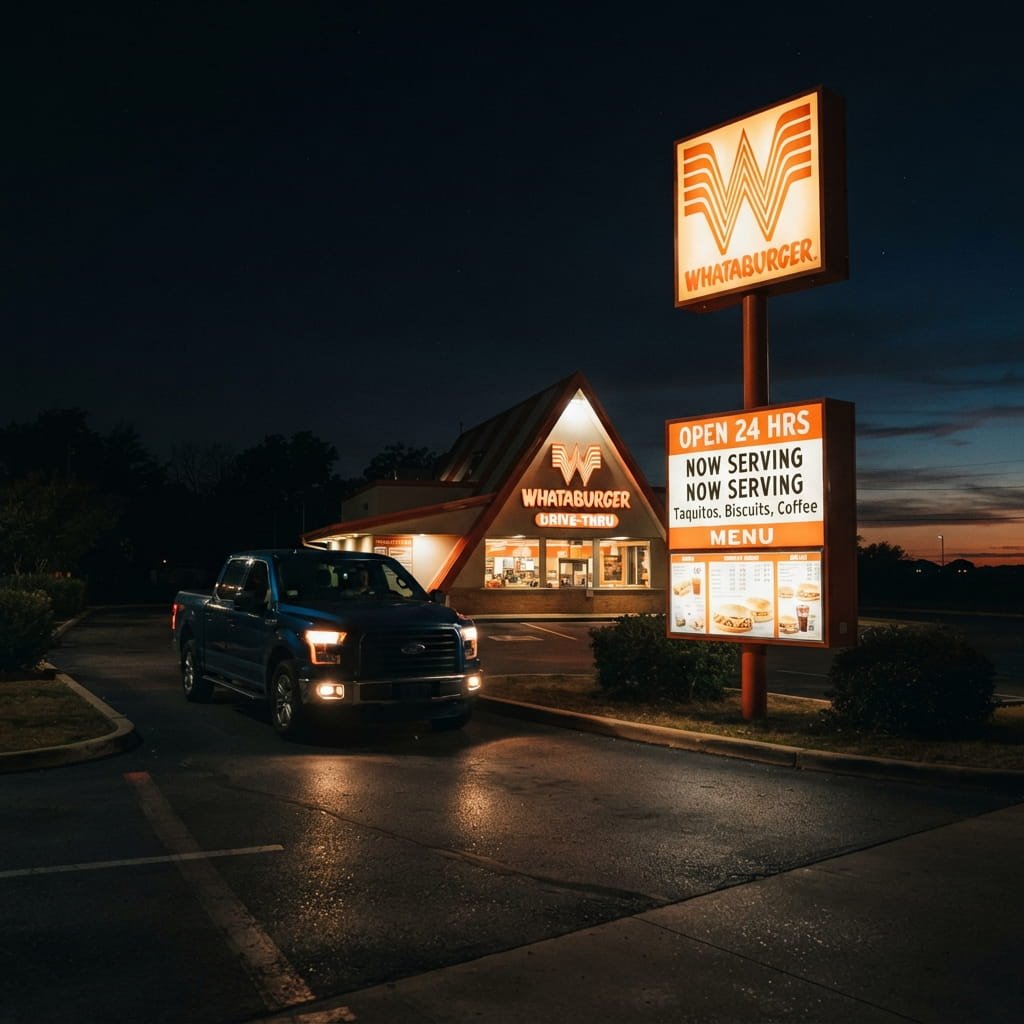 What Time Does Whataburger Stop Serving Breakfast? (2026)