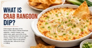 Crab Rangoon Dip Recipe