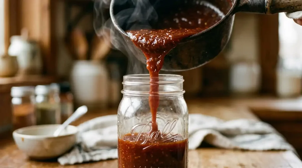 gluten free bbq sauce