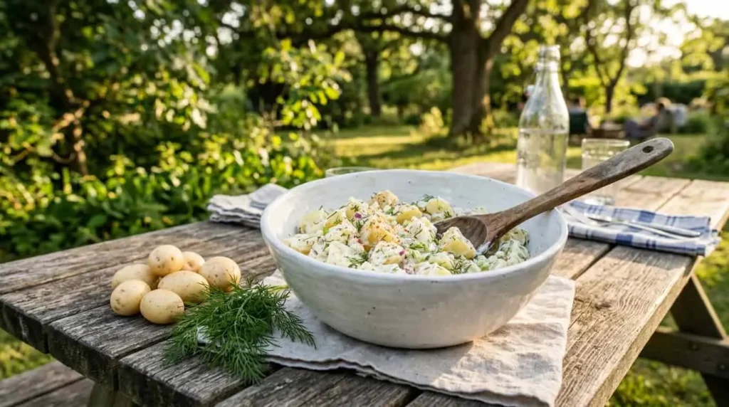 ina garten potato salad