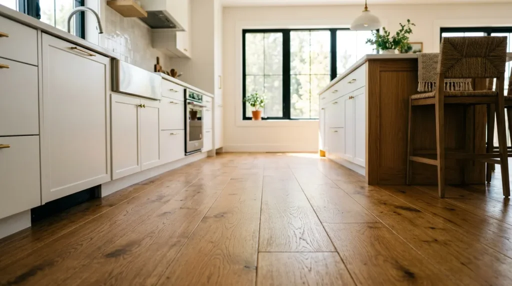 tongue and groove flooring