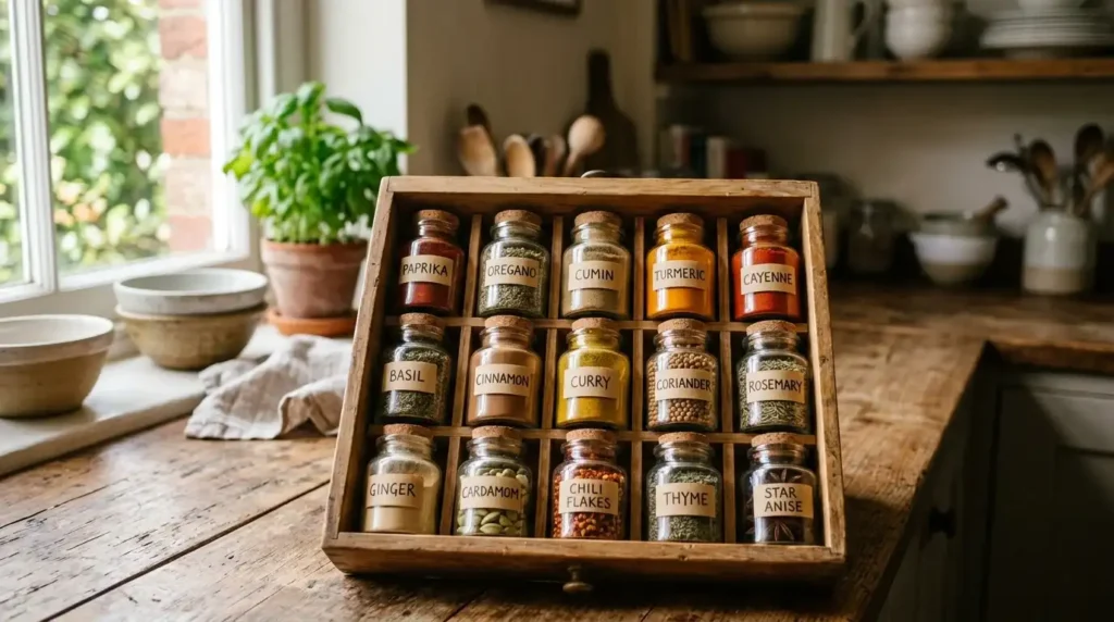 what are the best spices for cooking