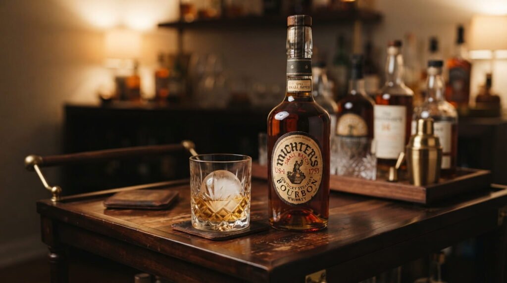 Michter’s Small Batch Bourbon Review: Worth the Price?