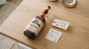 How Much Does Michter's Small Batch Bourbon Cost?
