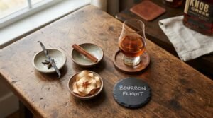 Tasting Notes: What Michter's Small Batch Bourbon Actually Tastes Like