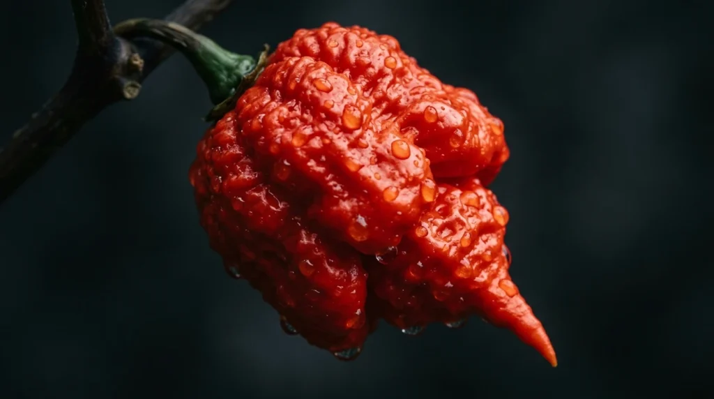 Carolina Reaper Pepper