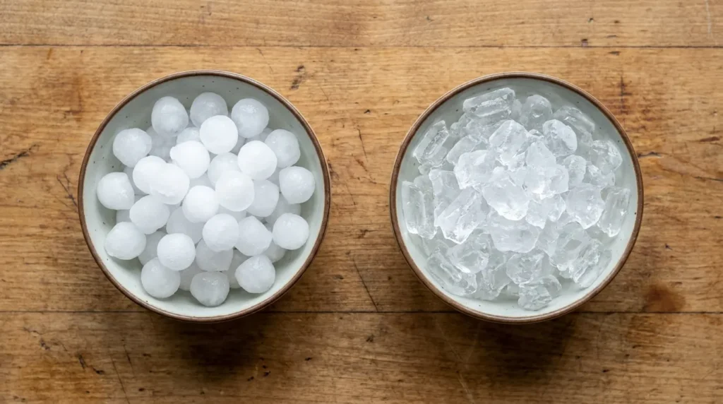 What Nugget Ice Actually Is, and Why the Difference Matters