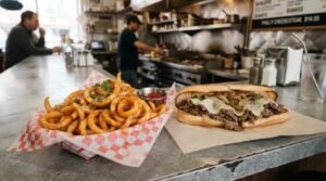 Sides and Fries