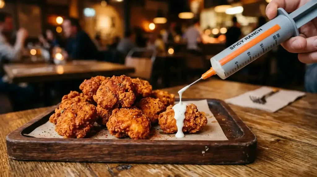 dave's hot chicken fallout