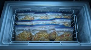 How Long Does Chicken Noodle Soup Last in the Freezer?
