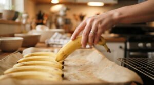 How to Ripen Bananas in the Oven, Step by Step
