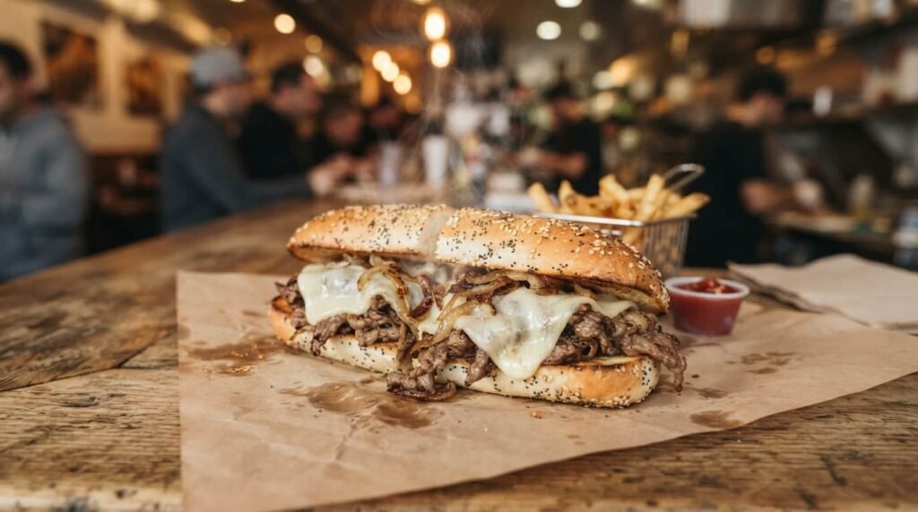 Del Rossi’s Cheesesteak & Pizza Co Menu: Prices & Picks(2026)