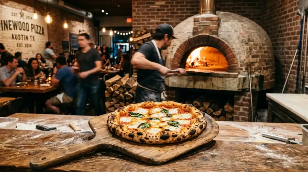 best pizza in austin