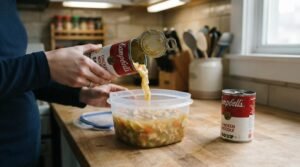 Can You Freeze Store-Bought or Canned Chicken Noodle Soup?