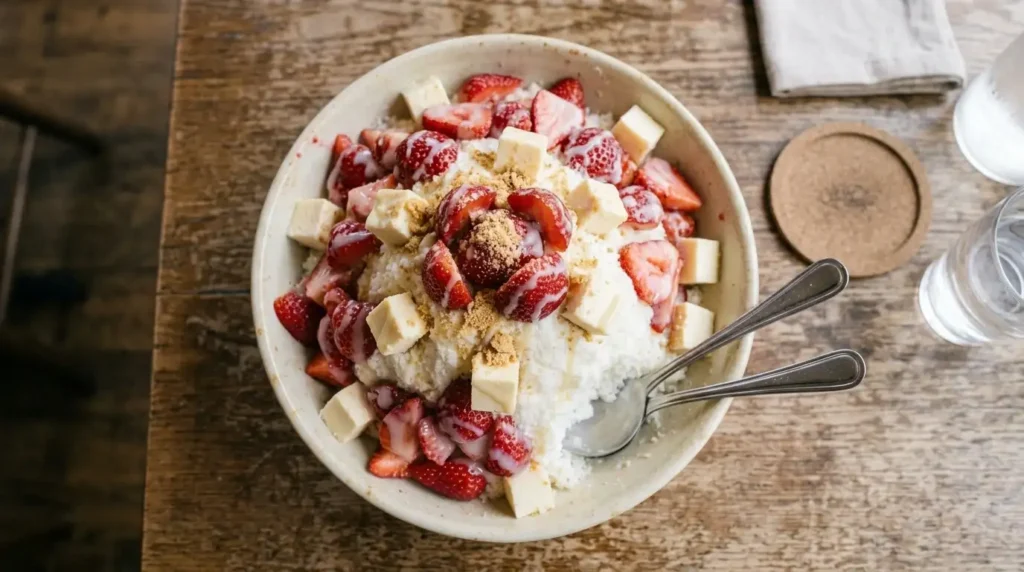 Leafy Korean Dessert Cafe: Menu Guide (2026)