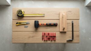 What You'll Need: Tools and Materials