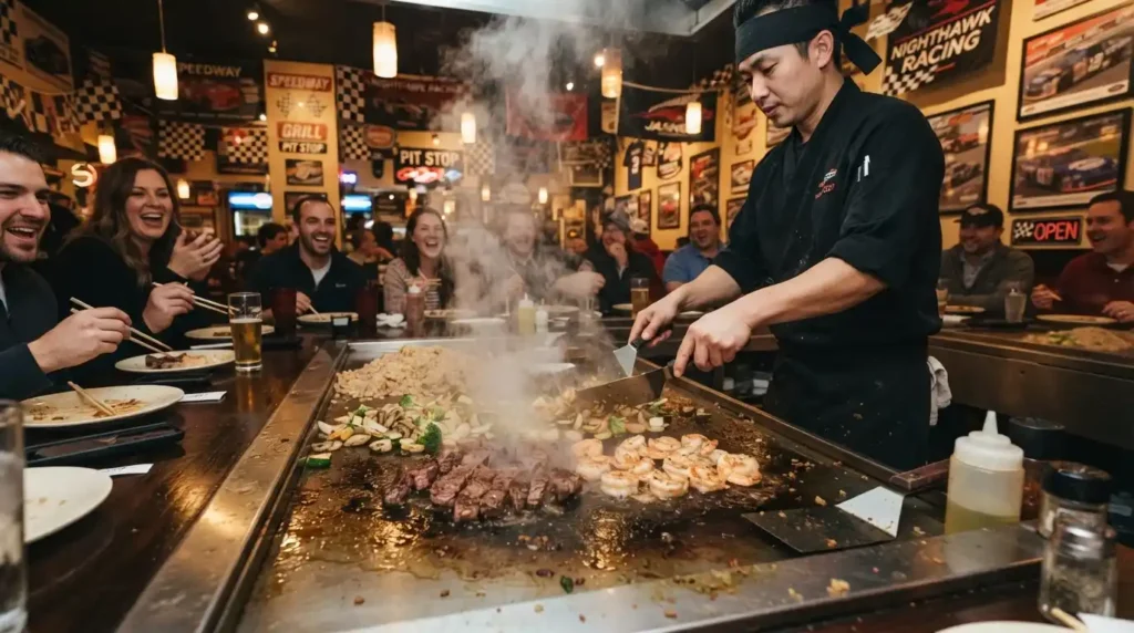 F&F Japanese Grill Guide: Menu, Hours & Locations (2026)