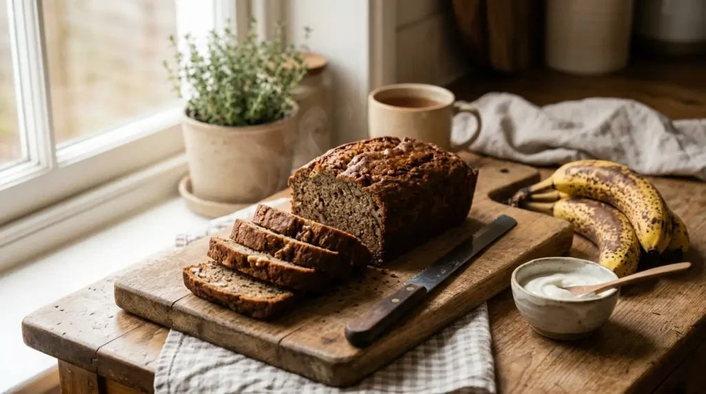 martha stewart banana bread